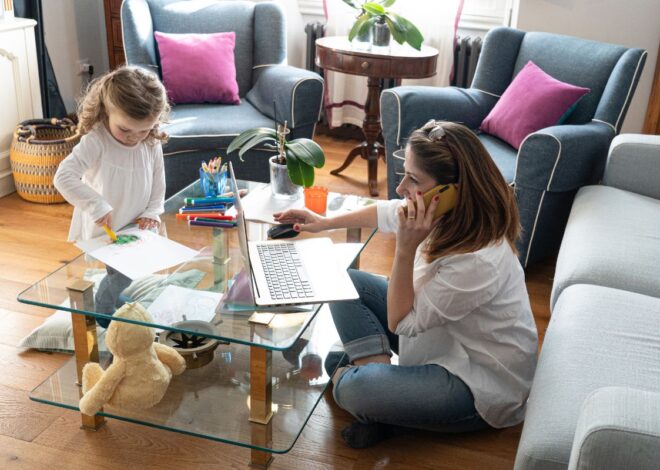 Time Management Tips for Busy Working Parents