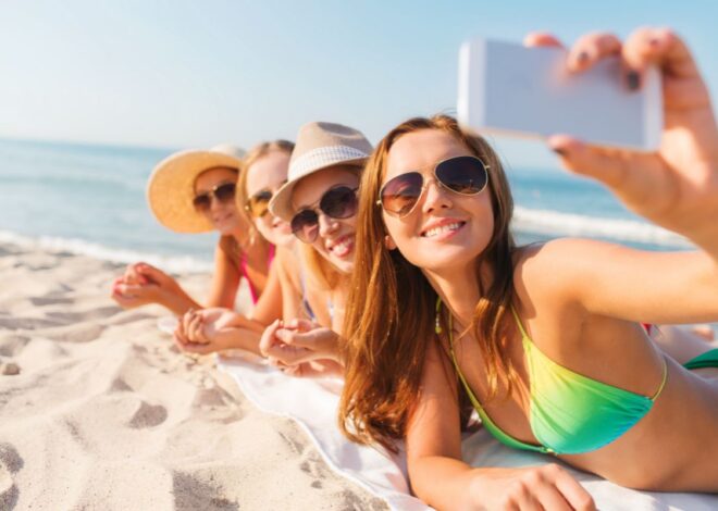 Perfect European Destinations for a Weekend Away with the Girls