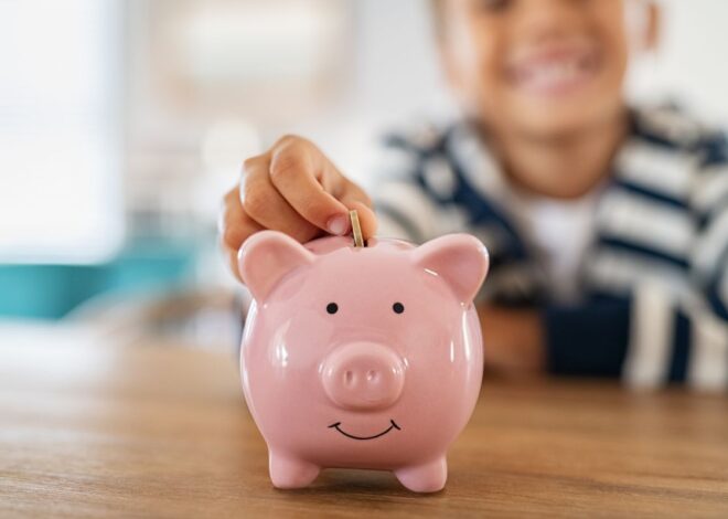 Saving for the Future: A Family Guide to Financial Security