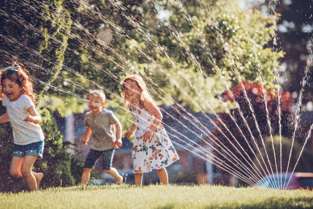 Why is Outdoor Play Important for Child Development?